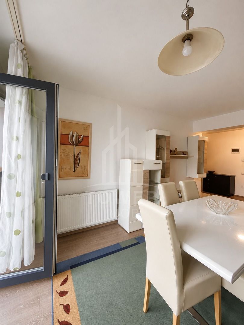 Apartament de închiriat – 3 camere, 2 băi, 72 mp - Poză 4