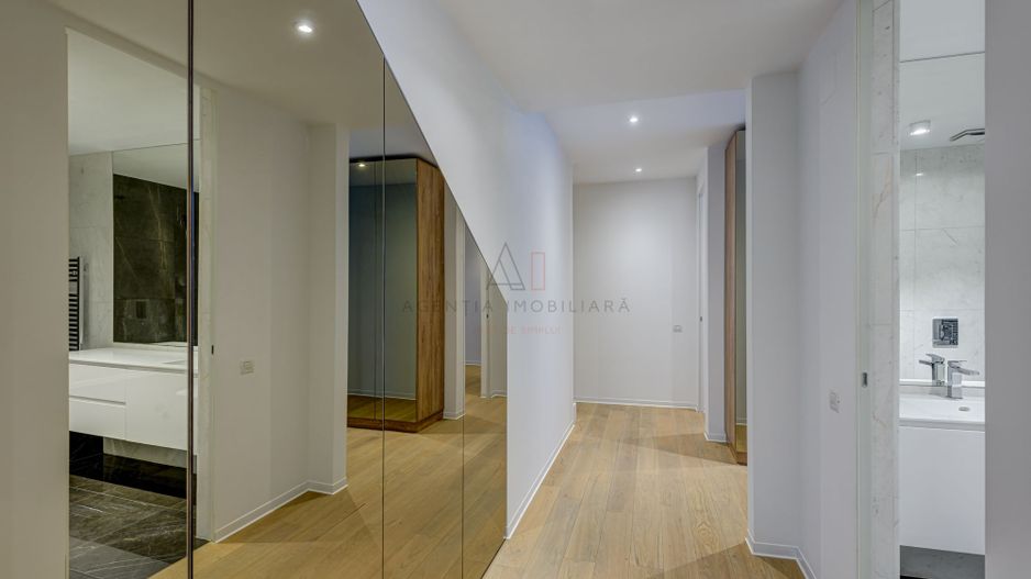 Elegant Duplex with Private Garden in One Aviatorilor Commission-Free - Poză 11