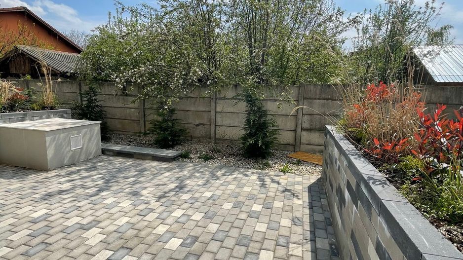 Vand apartament 2 camere in Complex Rose Residence Pipera - Poză 11