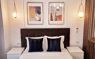 Închiriere Studio Lux Decebal - Unirii, Centrala Proprie, Metrou Muncii 2 min - Poză 5