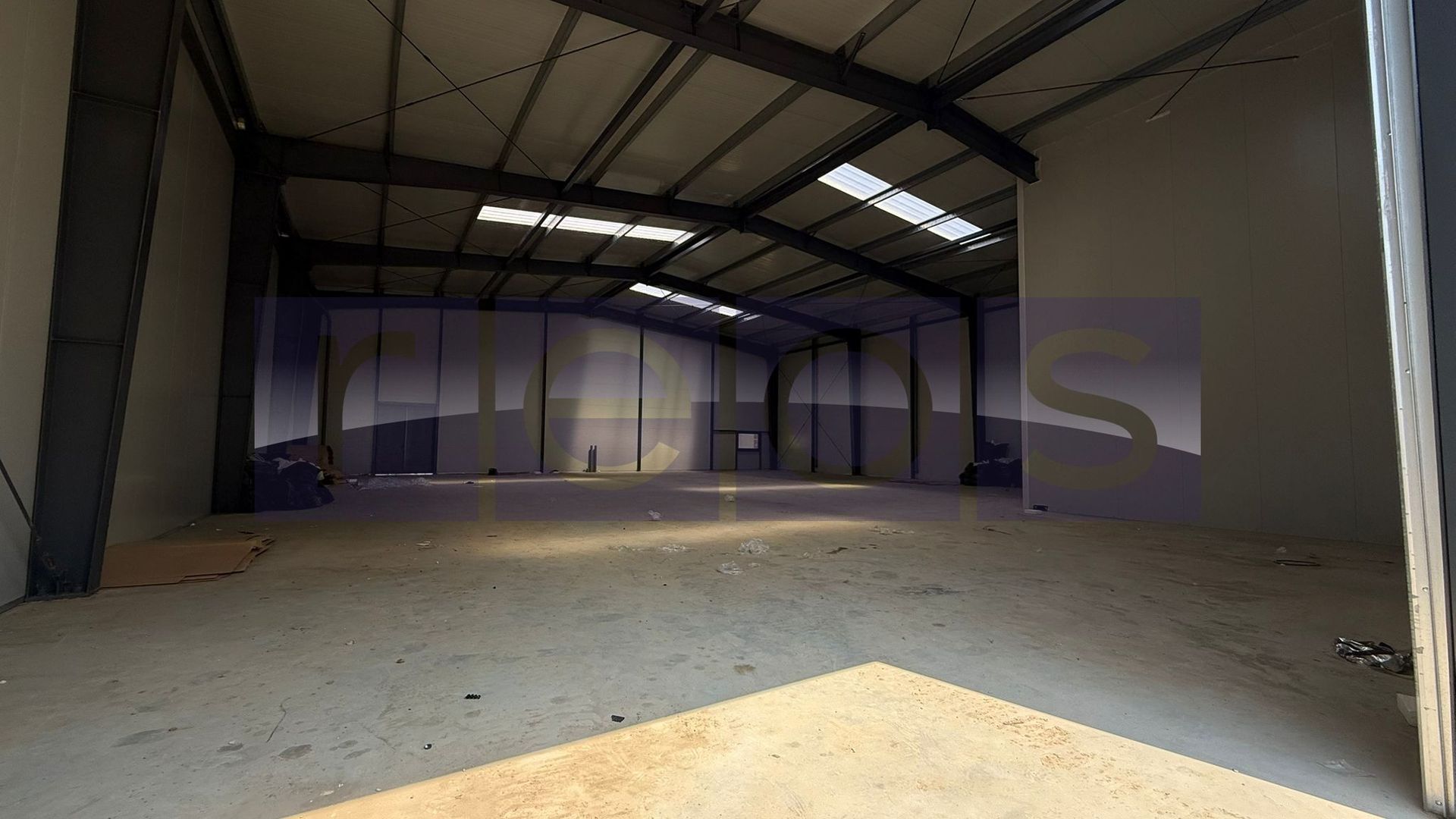 HALE INDUSTRIALE PREMIUM DE ÎNCHIRIAT CU TEMPERATURĂ CONTROLATĂ | DN 7 - Poză 4