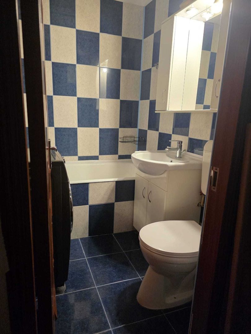 Apartament 2 camere. Bld. Brancoveanu, Huedin. Mobilat și utilat. Loc parcare, - Poză 7