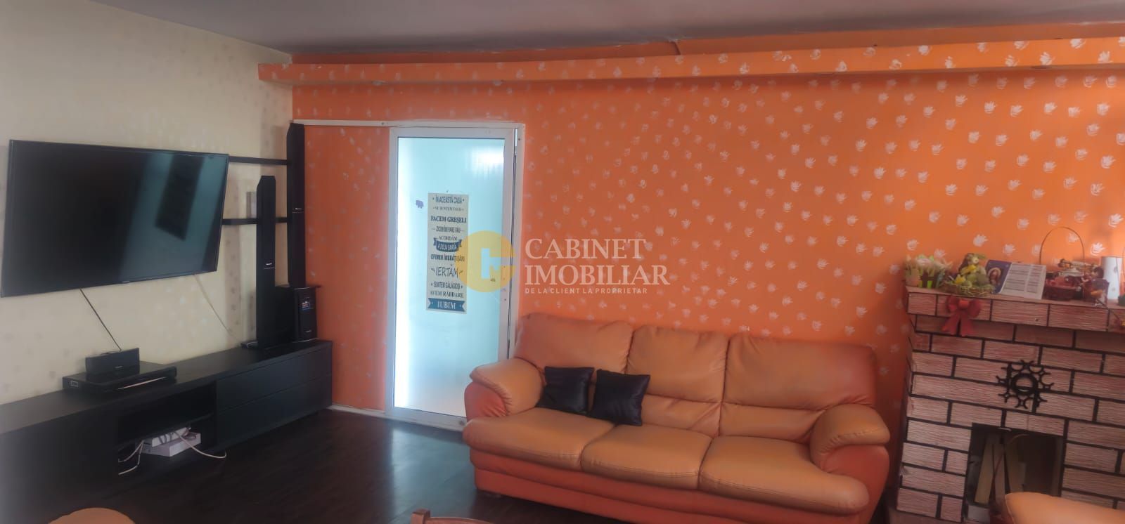 3 Camere- Mobilat si utilat- Zona Alexandru cel Bun/ Statia Familial - Poză 3