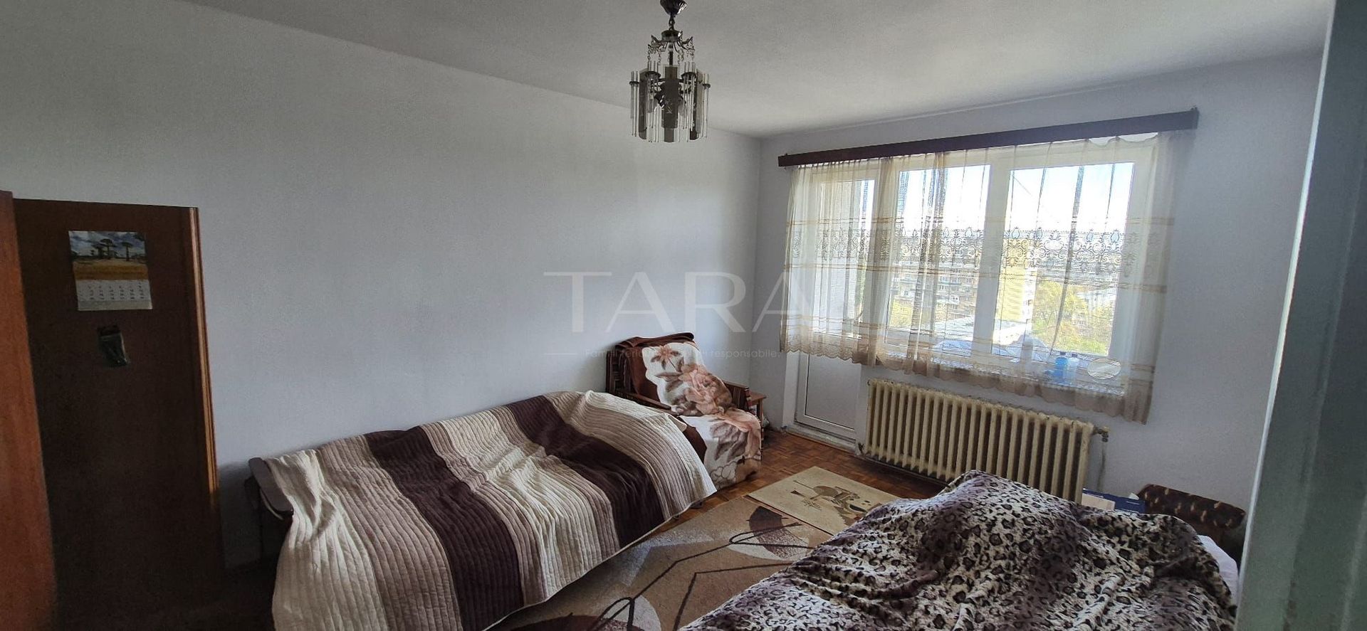 Vanzare apartament decomandat, zona Interservisan - Poză 1