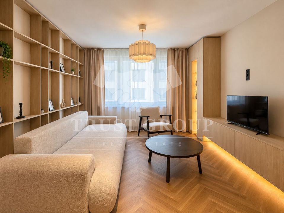 Apartament 2 camere Stirbei Voda | Calea Victoriei - Poză 6