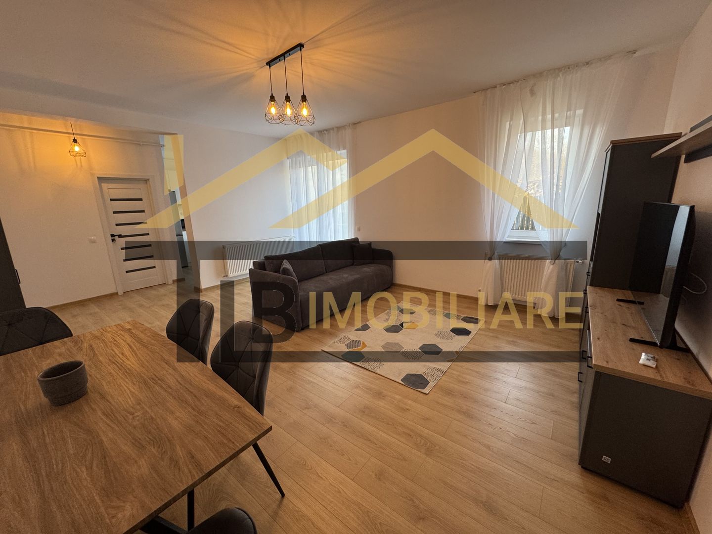 Apartament cu 2 camere, 53 mp, parcare, Zona Livezeni - Poză 1
