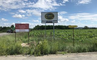 TEREN INDUSTRIAL/COMERCIAL GIARMATA - Poză 10