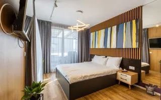 2 camere, garaj, bloc nou, Europa, zona Calea Turzii, OMV, Hexagon - Poză 13