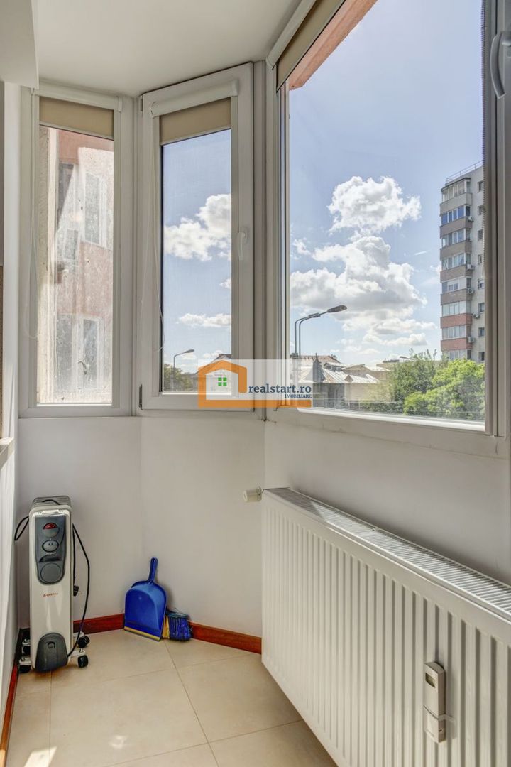 Lizeanu - Stefan cel Mare, complet renovat si mobilat, metrou, bloc reabilitat - Poză 23