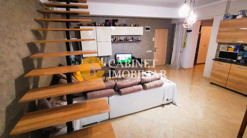 Apartament exclusivist 3 camere - mobilat & utilat - Lunca Cetatuii - Poză 2