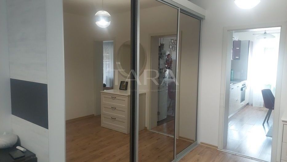 Apartament 2 camere, 63 mp, balcon, etaj 2, mobilat și utilat, Apahida - Poză 4