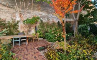 Dacia | Vila interbelică 7 camere | 2 curți amenajate | 4 locuri de parcare - Poză 8