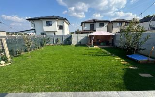 Duplex modern de închiriat în Odăi (Otopeni) | 3 dormitoare Panouri Fotovoltaice - Poză 3