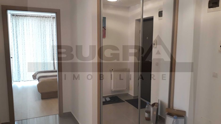 Apartament 2 camere decomandate, modern, balcon, zona Borhanci - Poză 5