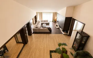 Vila cu piscina, 6 camere, 254mp utili, 815mp teren, com. Berceni - Poză 28