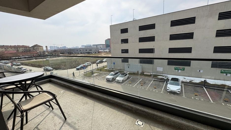 REA1027911 Apartament 2 camere cu boxa si parcare in Pipera Rond OMV - Poză 12