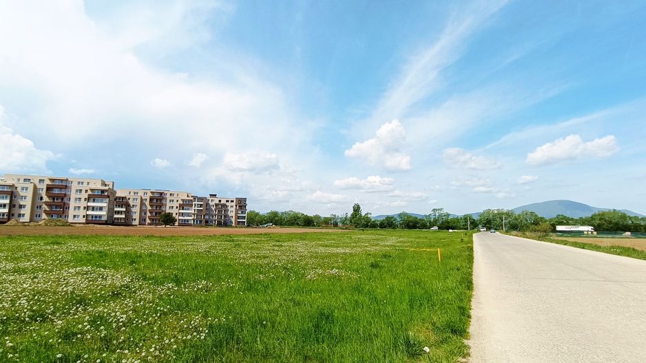 teren cu PUZ de case, in Cristian-Brasov,cu utilitati - Poză 3