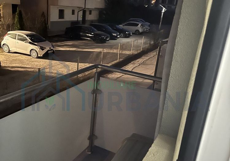 Apartament de inchiriat, 1 camera, decomandat, Galata - Sos. Voinesti, cartier rezidential ESQ Village - Poză 6