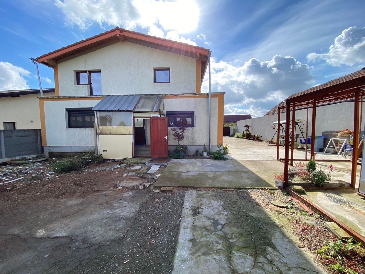 Casa in Dudestii teren 2712 mp - Poză 3