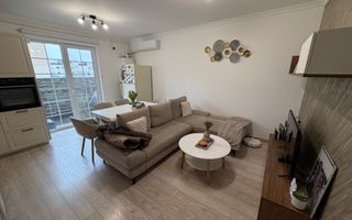 Disponibil imediat. Mobilat si utilat. Gradina proprie 29 mp - Poză 6