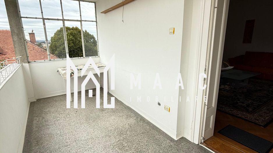 Penthouse 4 camere | Decomandat | Balcon | Zona Sub Arini - Poză 33