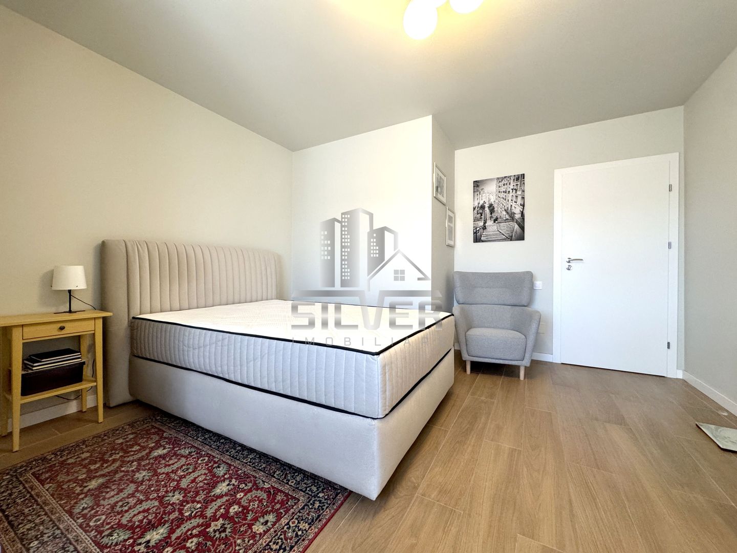 Apartament in imobil nZEB/parcare cu CF/complet mobilat si utilat. - Poză 3