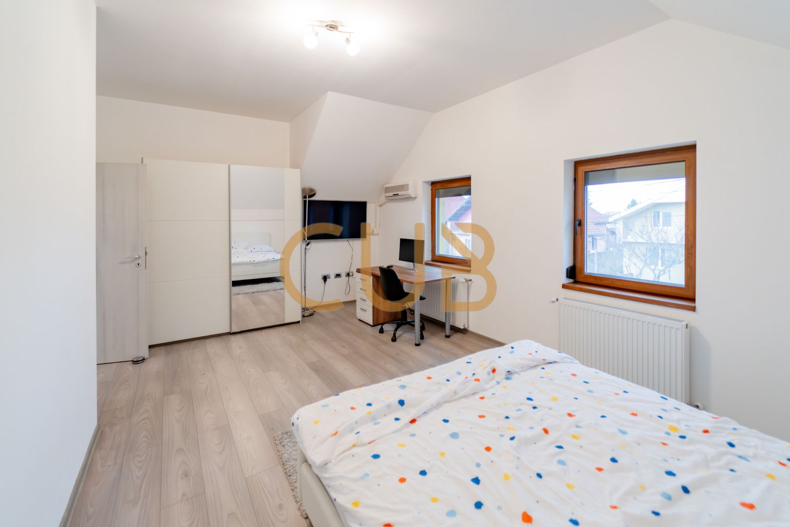 Casă individuală | Teren 630 mp, centrala, garaj, 3dormitoare -Ghiroda - Poză 18