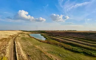 Teren Daia 75000 mp cu balta 30000 mp izvoare - Poză 18