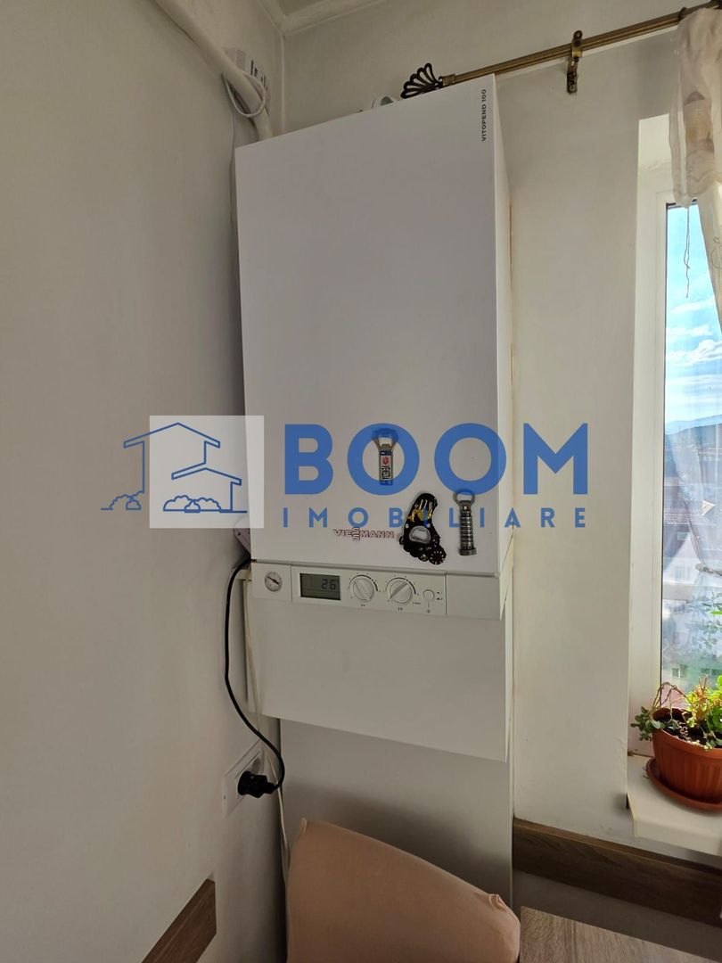 Apartament 3 camere Hermes | Centrala proprie | Complet renovat - Poză 10