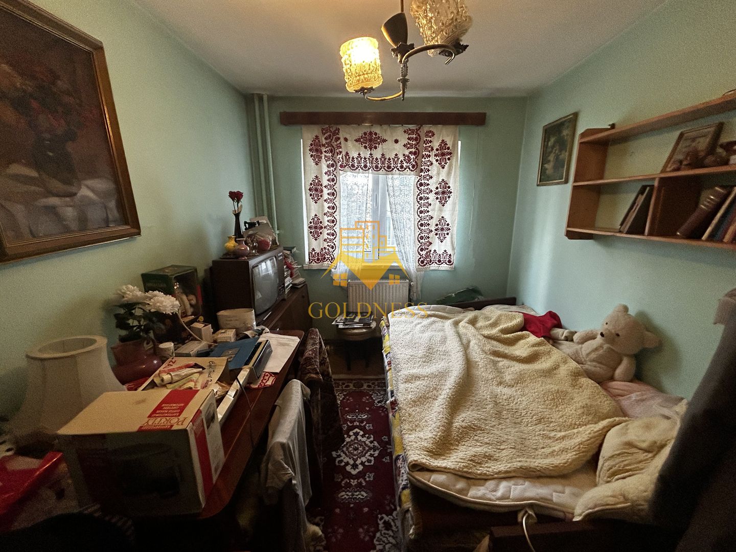 2 camere decomandate, Pet Friendly, Zona Clabucet, Bucium, Manastur - Poză 1