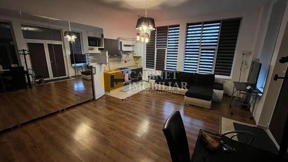 Chirie - 2 camere - Tudor Vladimirescu - Poză 1