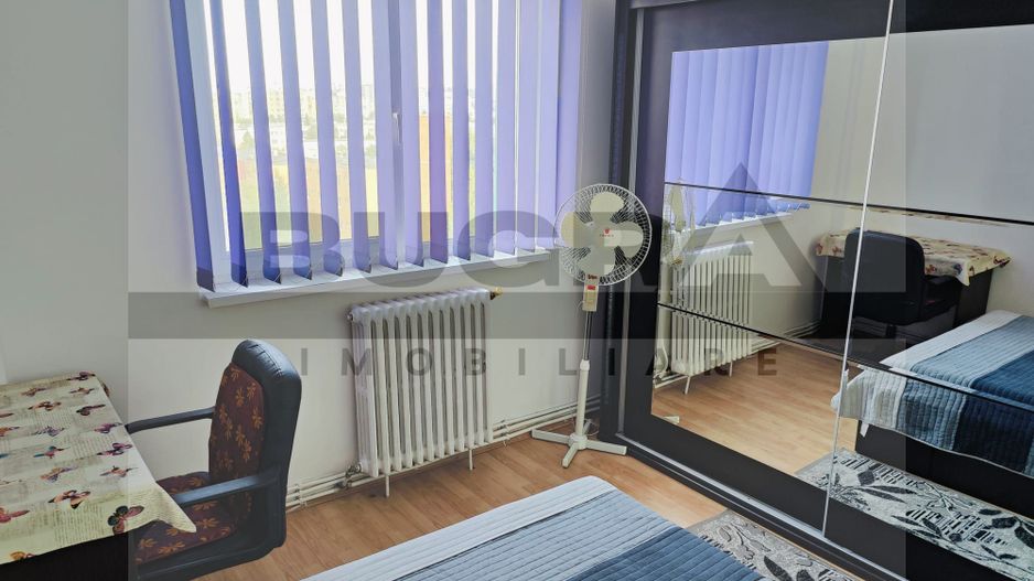 Apartament de 2 camere, decomandat, 42mp, zona Bucium - Poză 5
