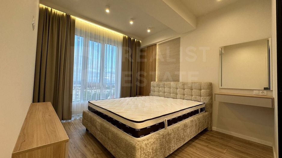 Chirie, apartament, 2 camere, str. Alba Iulia, Buiucani - Poză 4