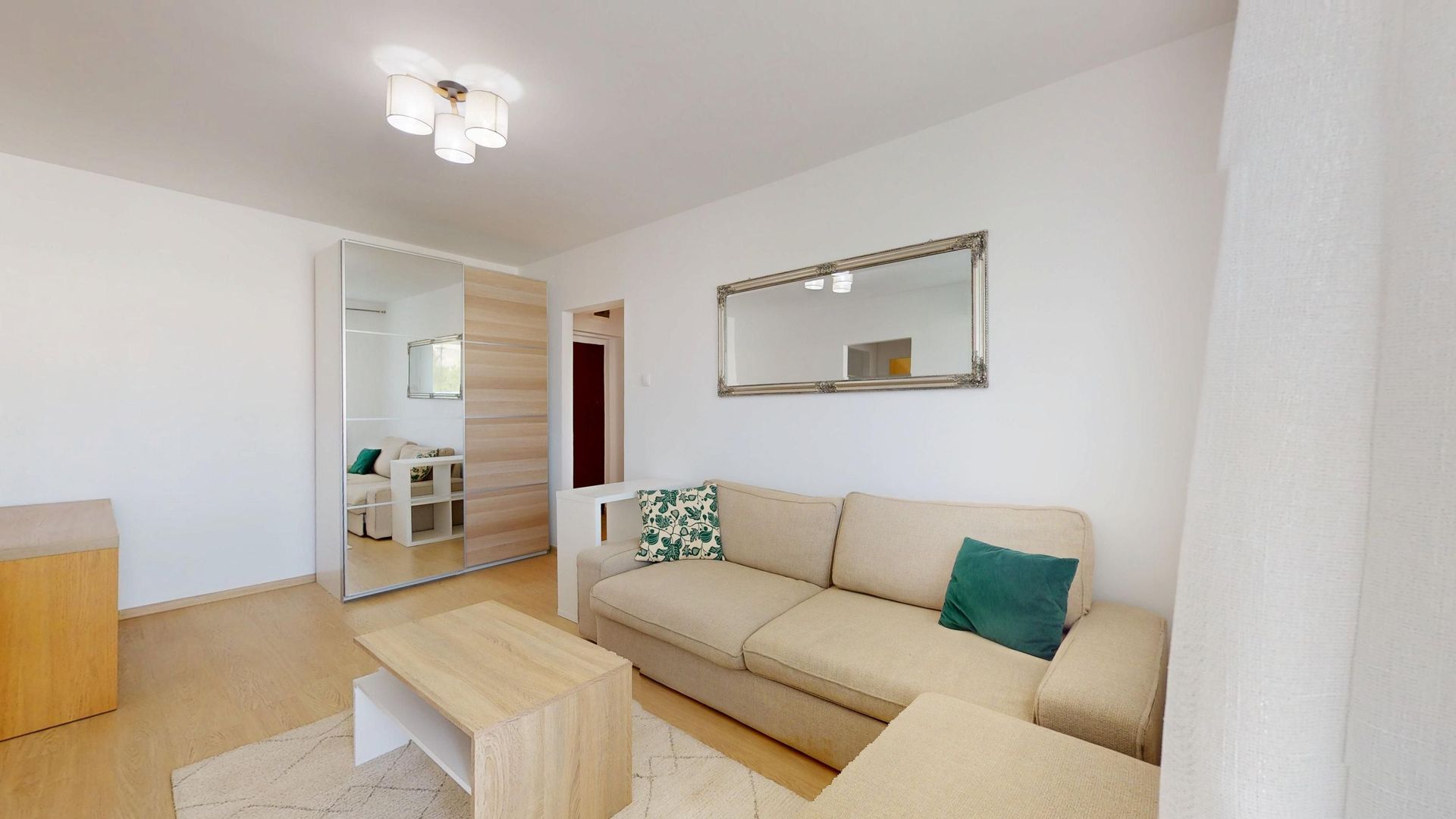 Apartament 2 Camere | Ideal Investiție | Orizont – AFI Cotroceni - Poză 1