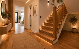 PENTHOUSE 3 CAMERE | OZANA |  LOC DE PARCARE(OPȚIONAL) | - Poză 4