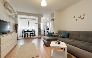 Garsoniera cu apusul în balcon, la 2 min metrou Lujerului