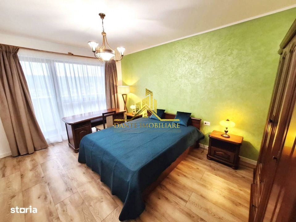 2 camere, mobilat modern, bloc nou, terasa, Zorilor, Wings - Poză 5