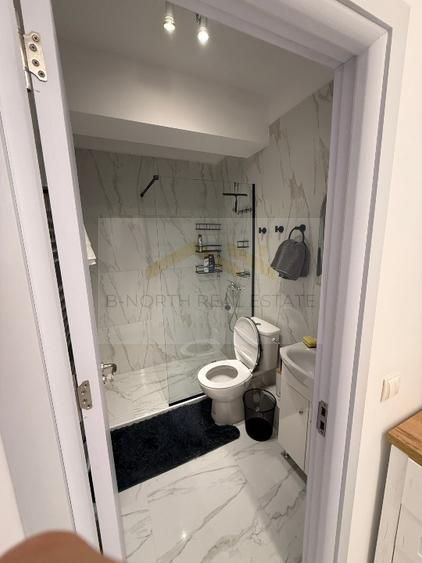Penthouse 3 camere, terasă panoramică 30 mp | Prima închiriere | Otopeni - Poză 15