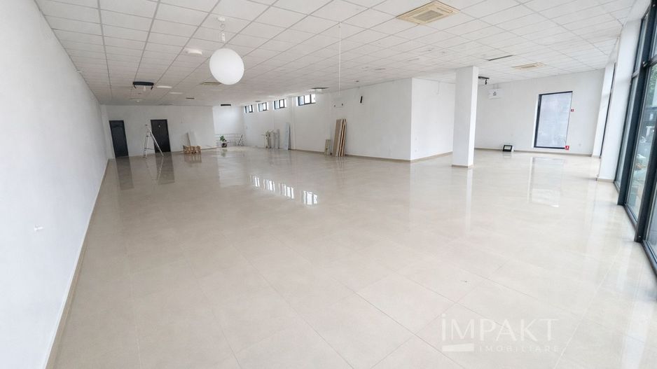 De inchiriat spatiu comercial cu vitrina - Big Belly Manastur - Poză 3