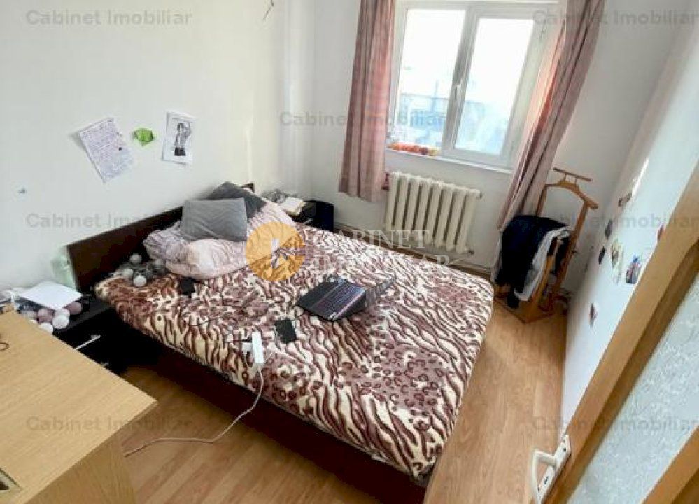 Apartament cu 3 camere - Bloc Fara Risc - Mobilat/Utilat - Baza 3 - Poză 2