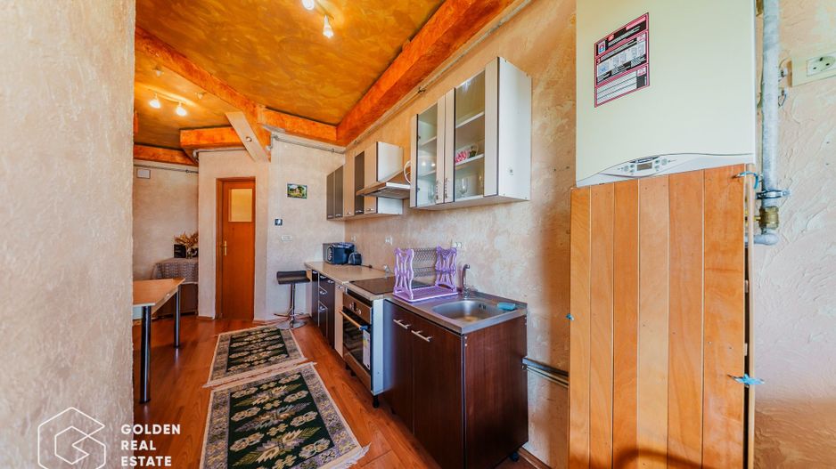 Apartament 2 camere Ared Uta, terasa generoasa - Poză 6