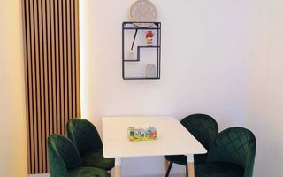 AP. 2 CAMERE HILS BRAUNER, PARCARE, BLOC NOU, CENTRALA, METROU 5 MIN - Poză 2