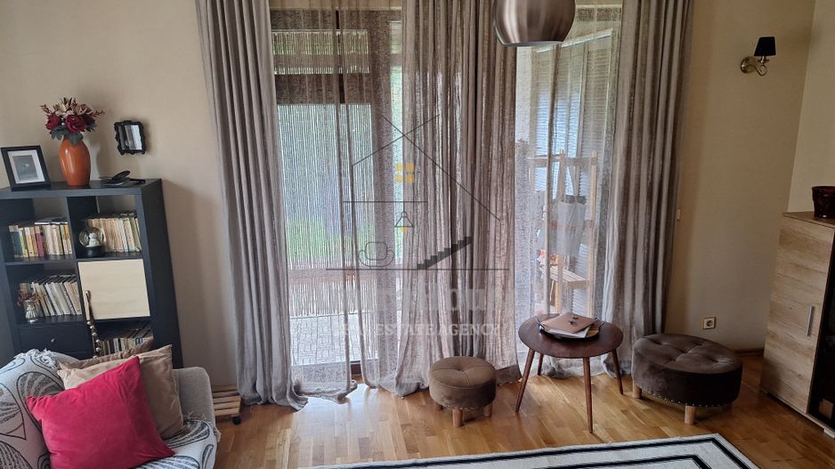 Casa tip duplex, 120 mp utili, teren 380 mp, parcare, finisata, Gilau - Poză 16