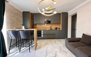 Apartament 2 camere | Curte 24mp | Pet Friendly | Jacuzzi | Tractorul - Poză 1