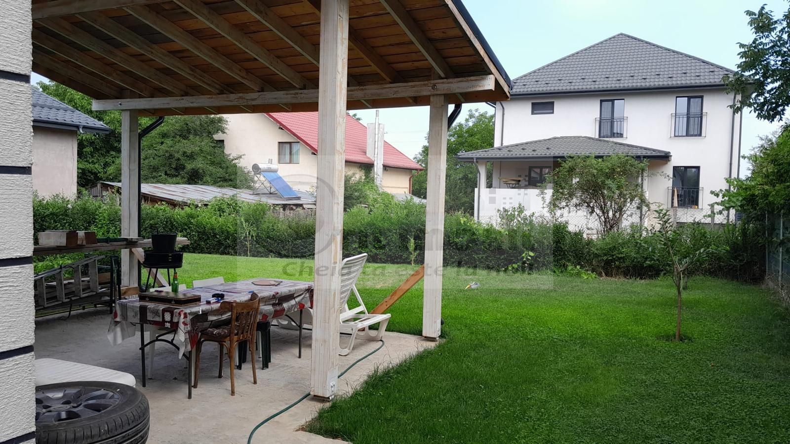 Vila D+P+1E Hlincea, 5 camere, 160 mp utili, teren 606 mp – 249.900 € - Poză 9