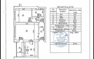 2 Camere - 60MP | Decomandat | 2020 | Credit | Pacii - Poză 8