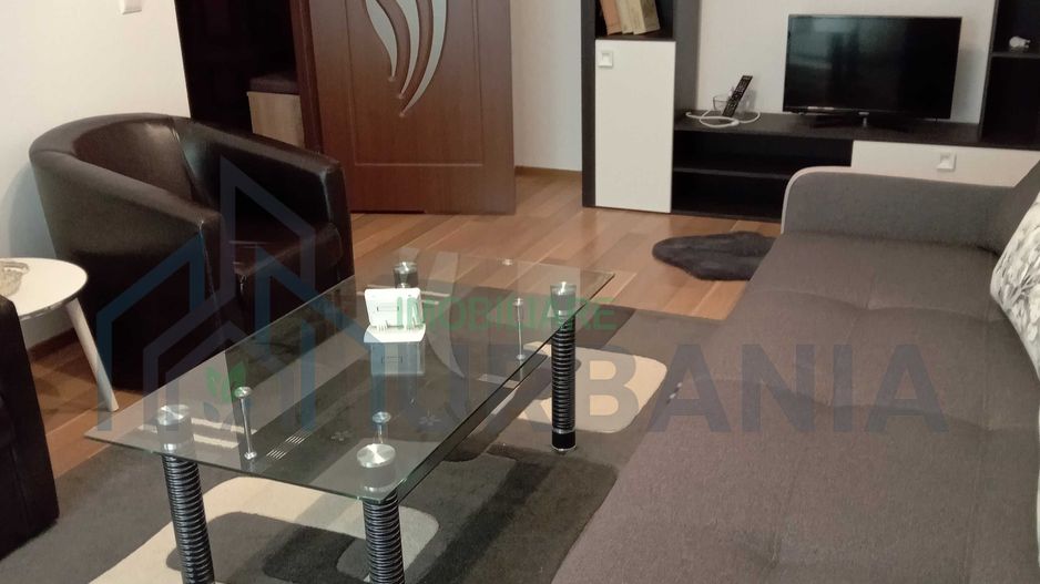 Apartament cu 1 cameră decomandat, mobilat și utilat, de închiriat în Iași - Poză 1