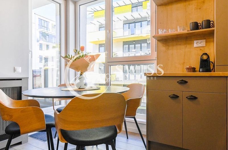 Apartament modern 2 camere | Parcare subterana | Str Anton Pann - Poză 5