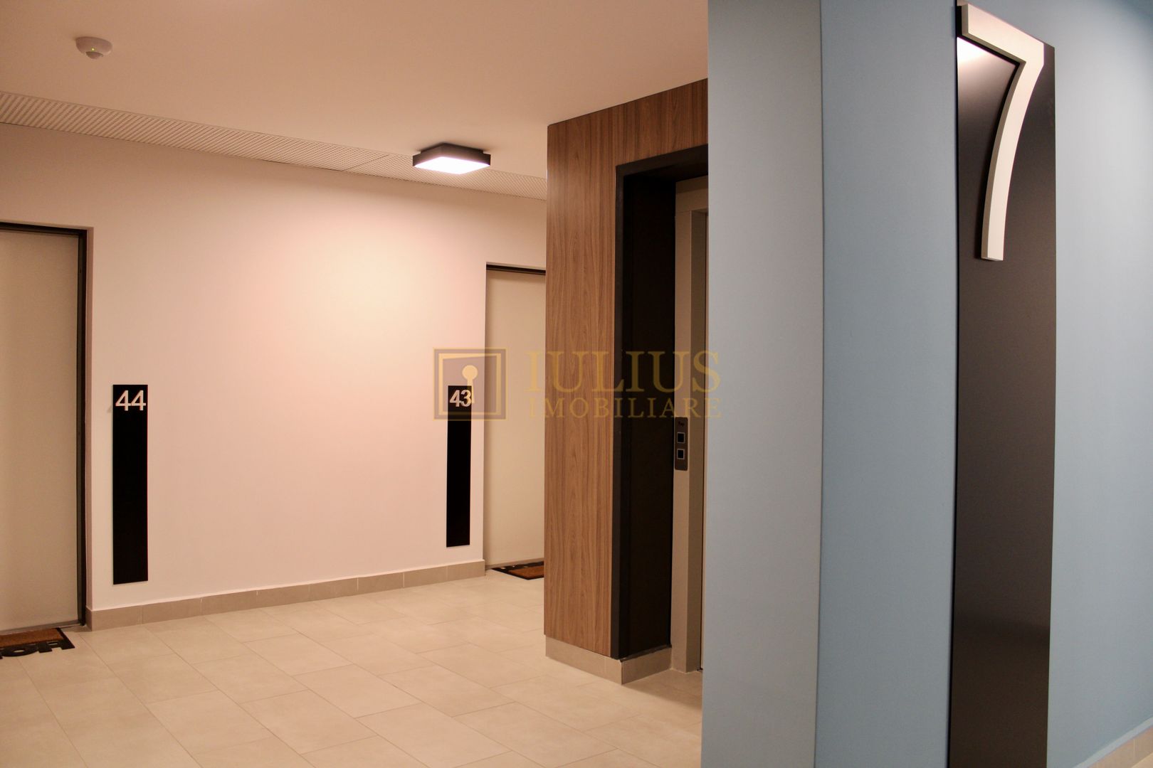 City of Mara, mobilat modern, parcare subterana inclusa ! - Poză 26