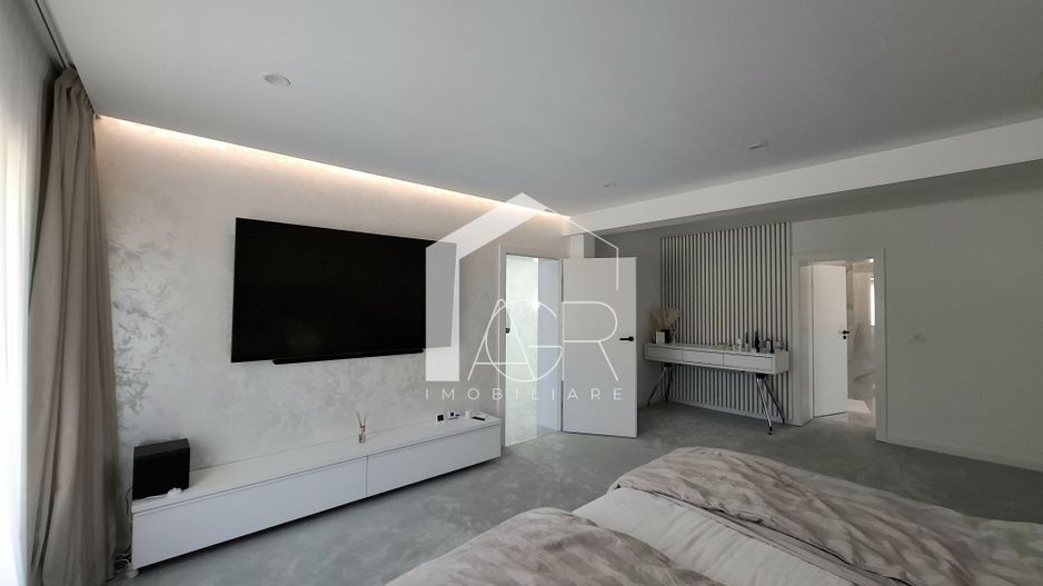 Vila cu 5 camere de vanzare, Strejnicu - Poză 12